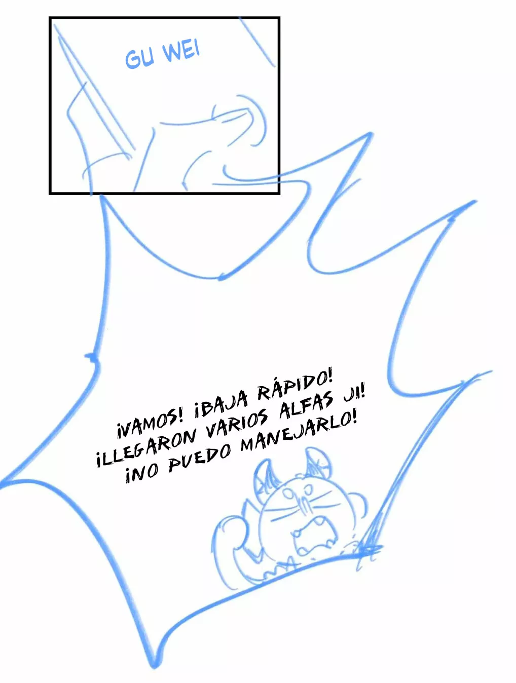 Página 41 del Manga