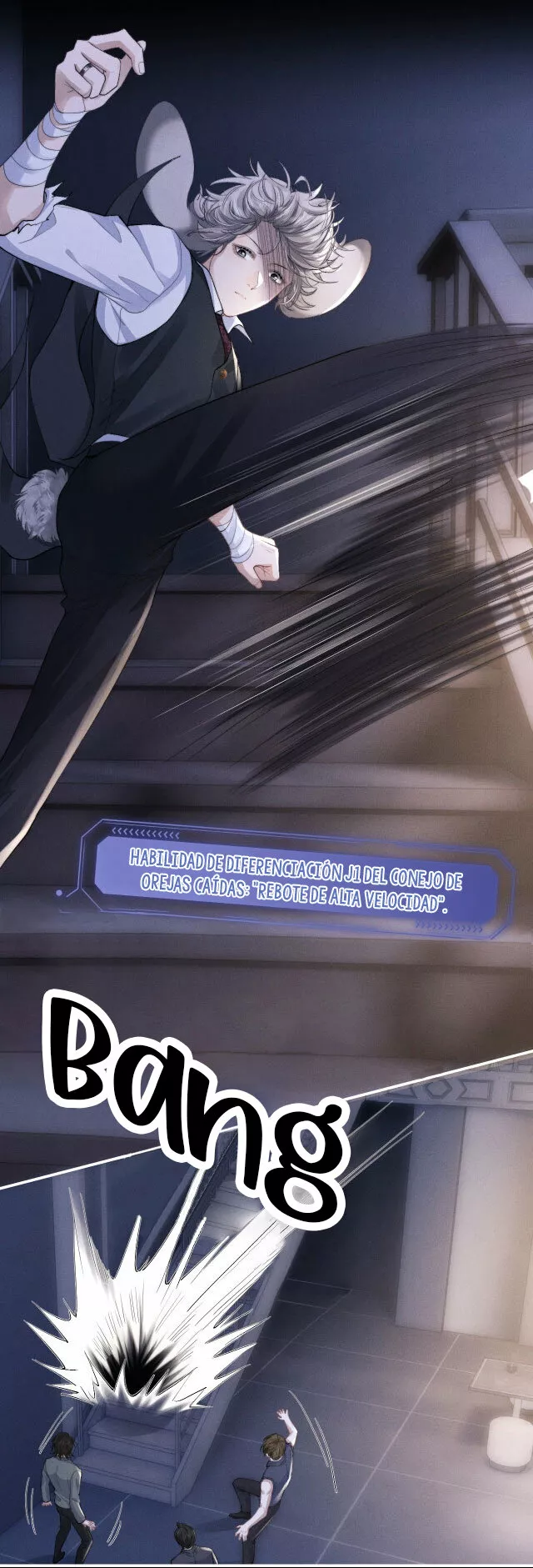 Página 28 del Manga