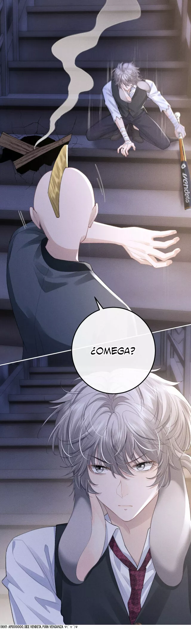 Página 29 del Manga