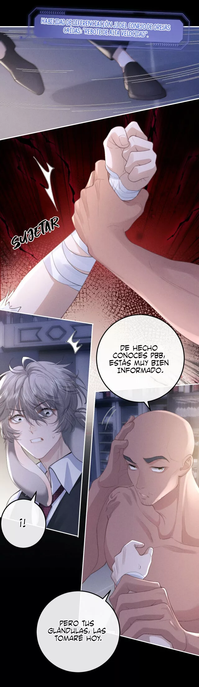 Página 50 del Manga