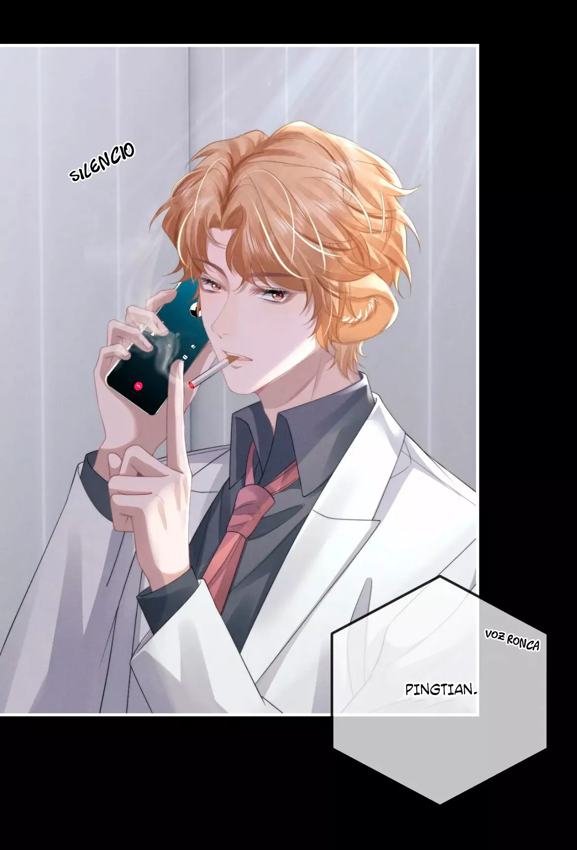 Página 29 del Manga