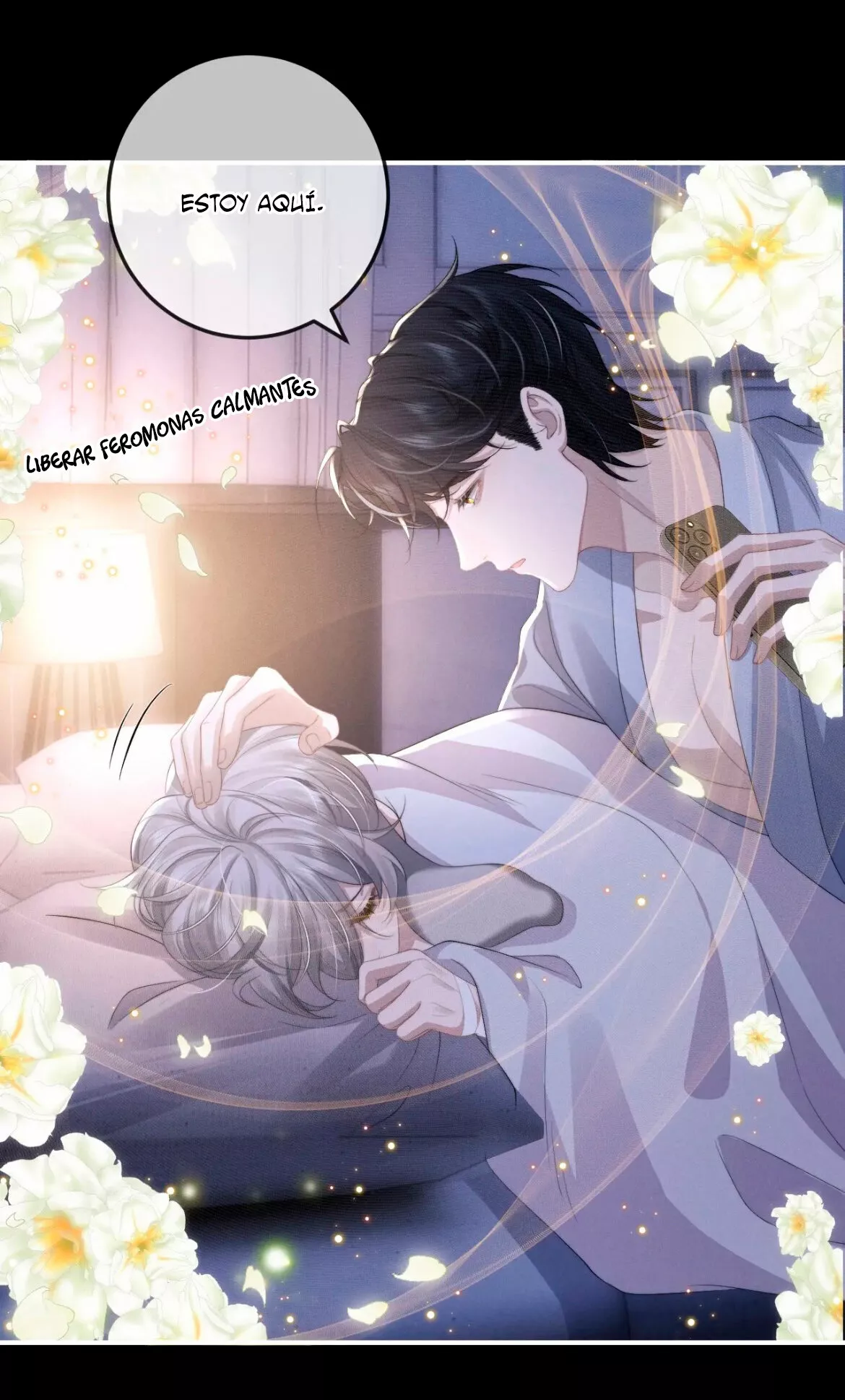 Página 33 del Manga