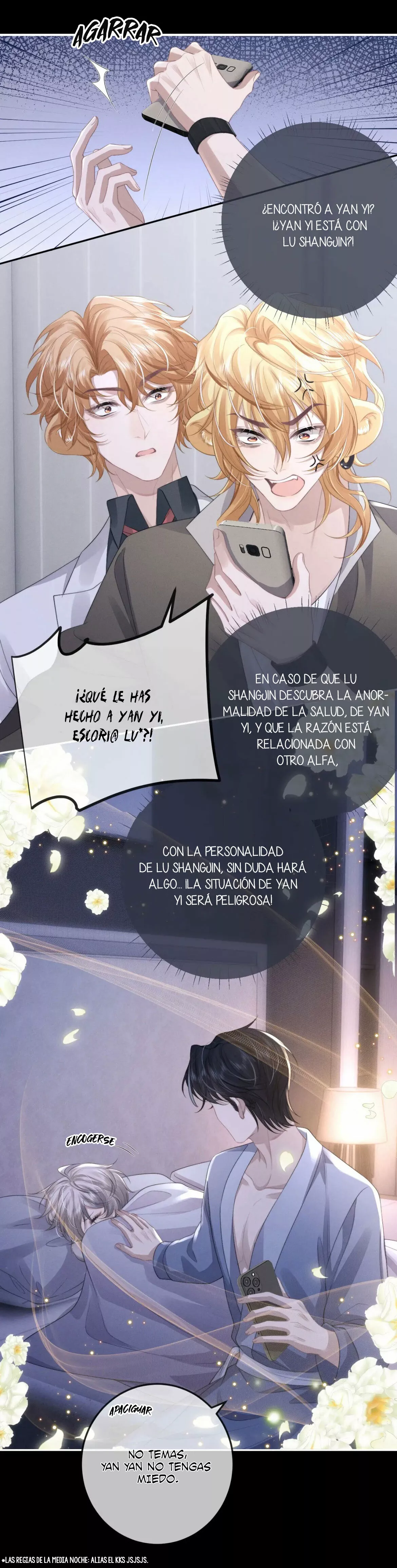 Página 34 del Manga