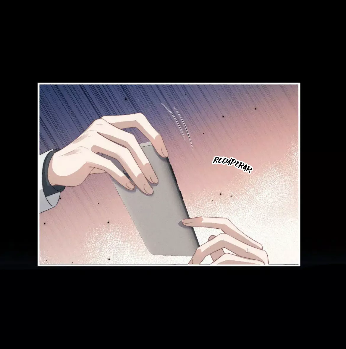 Página 35 del Manga