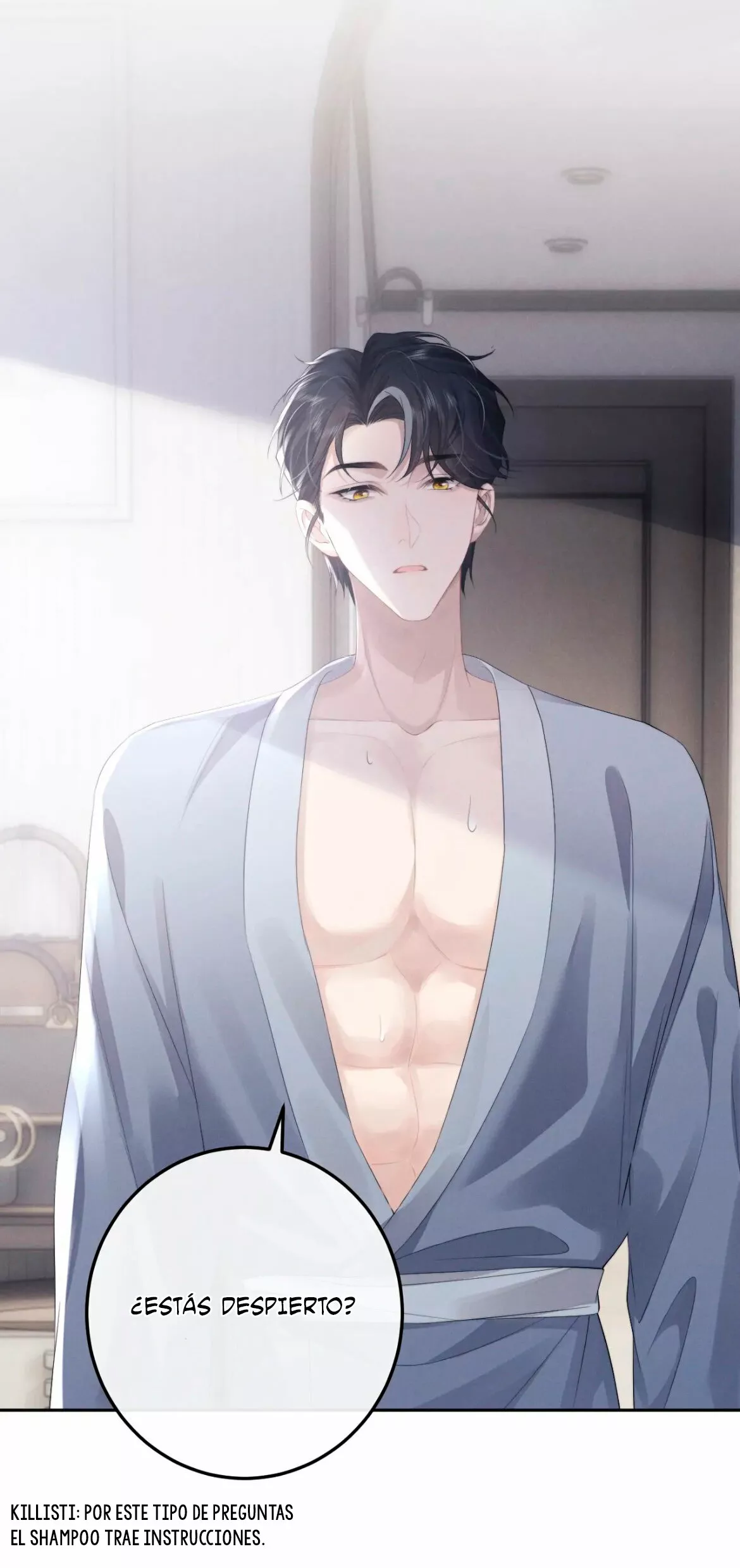 Página 46 del Manga