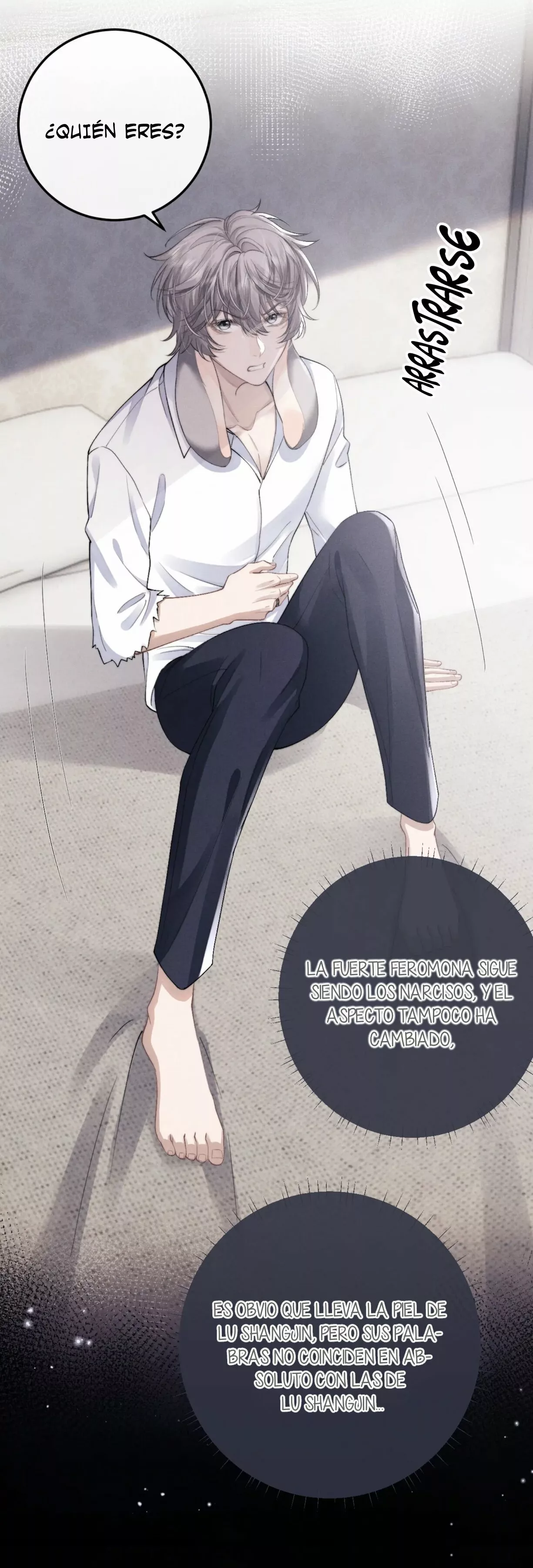 Página 26 del Manga