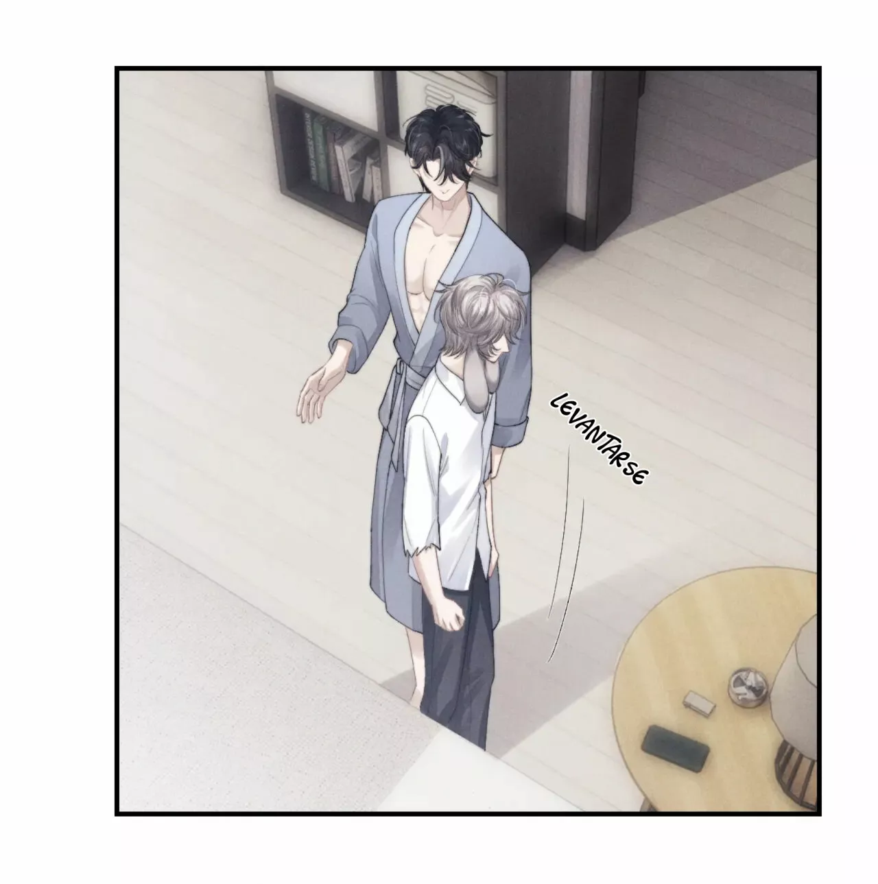 Página 29 del Manga