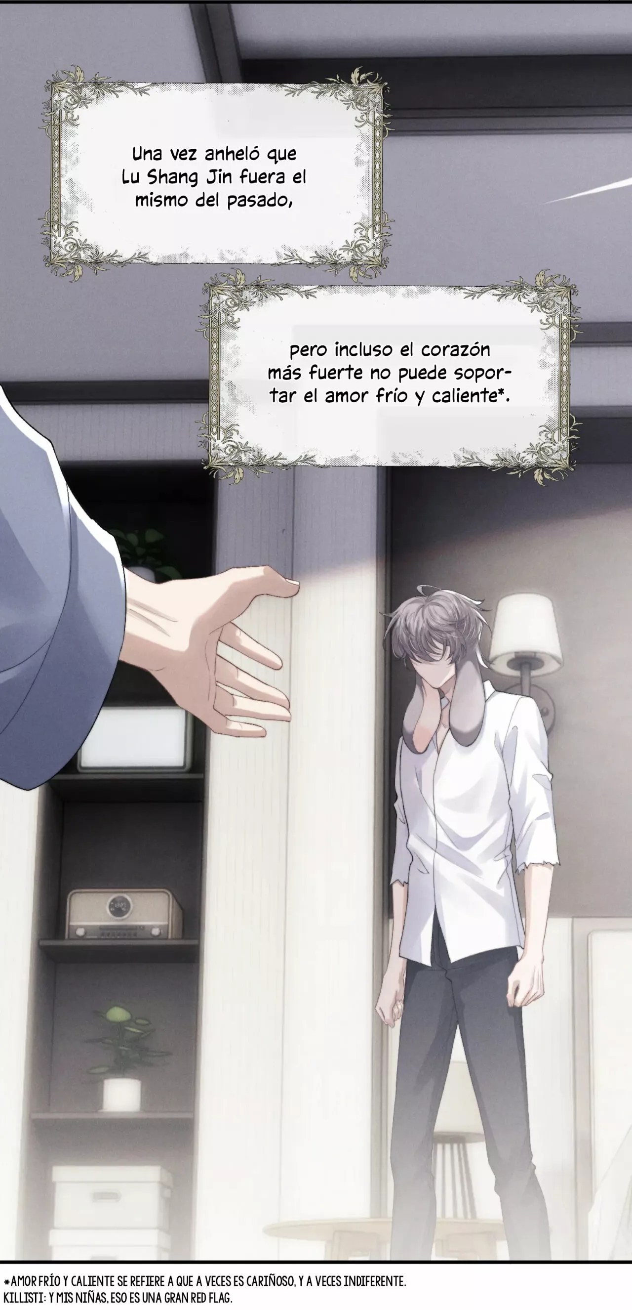 Página 33 del Manga