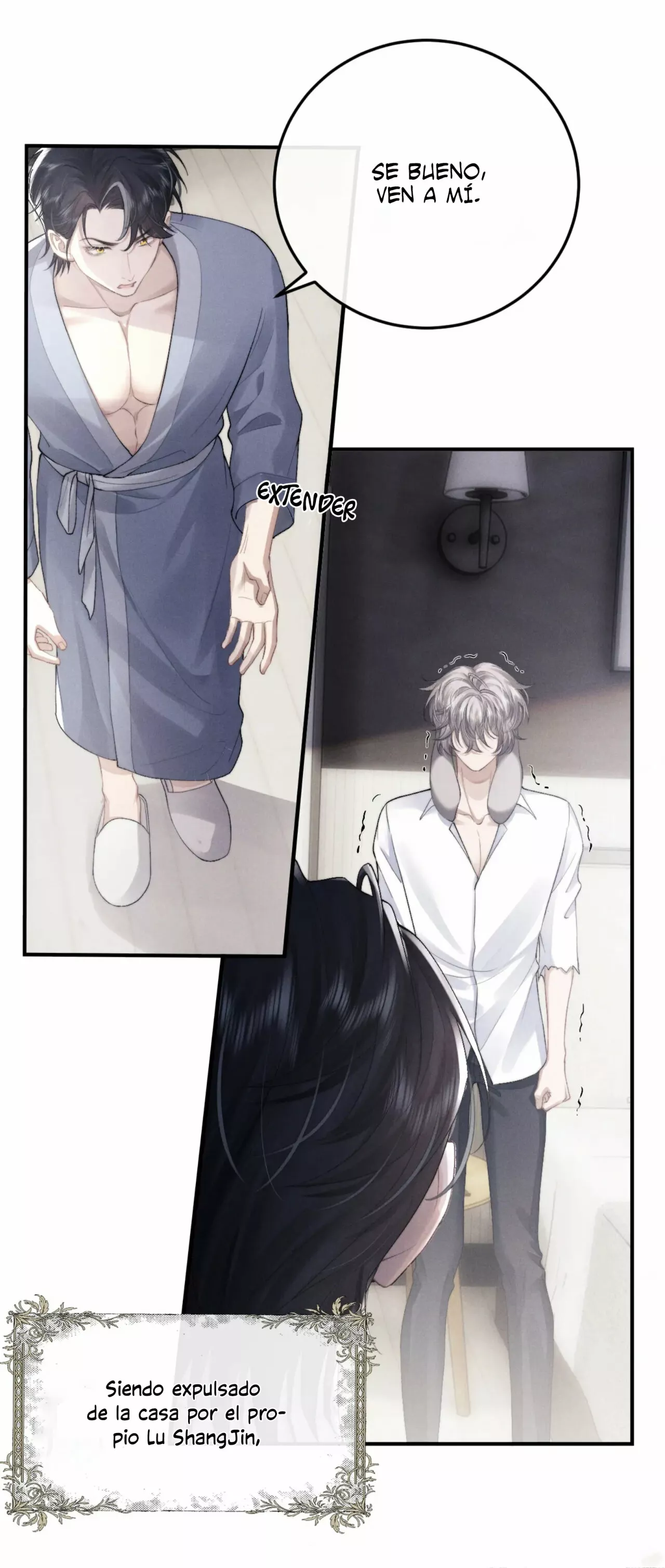 Página 34 del Manga