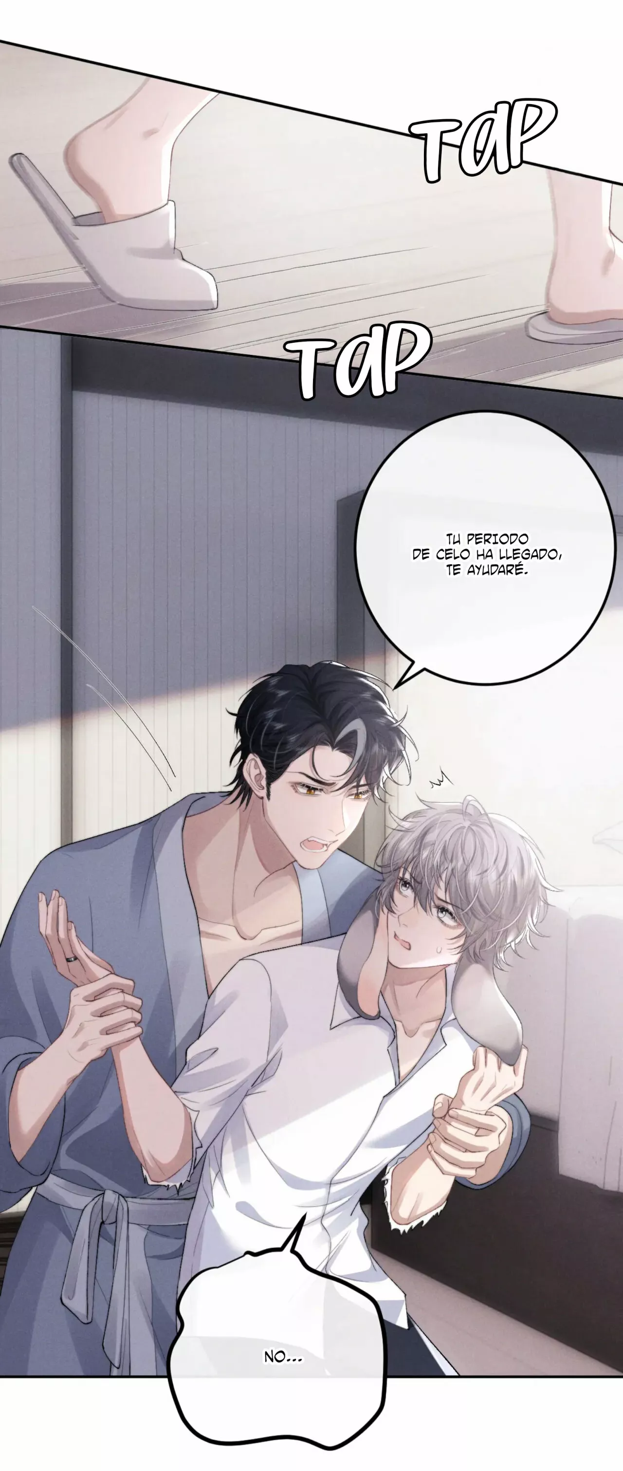 Página 41 del Manga