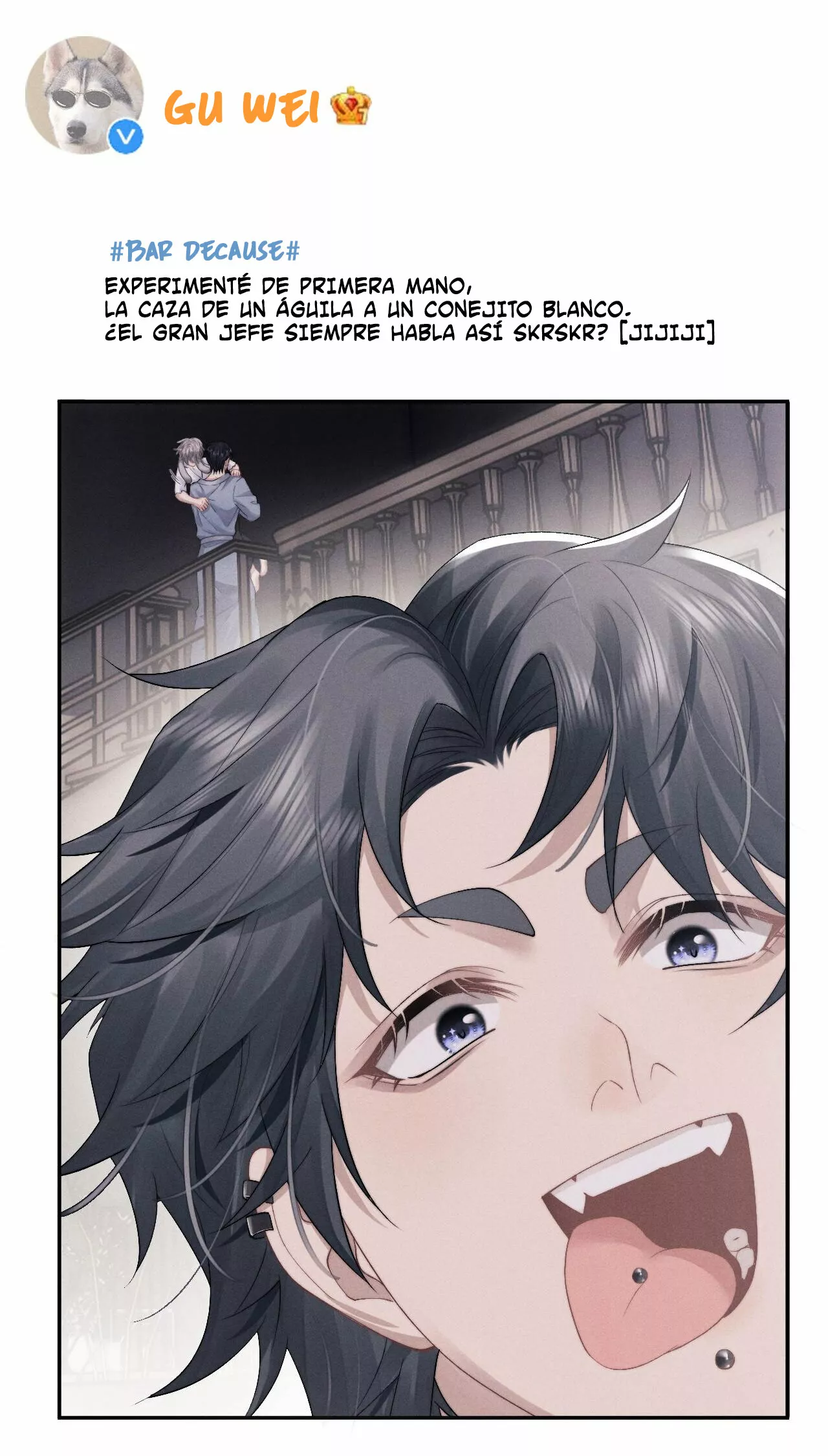 Página 29 del Manga