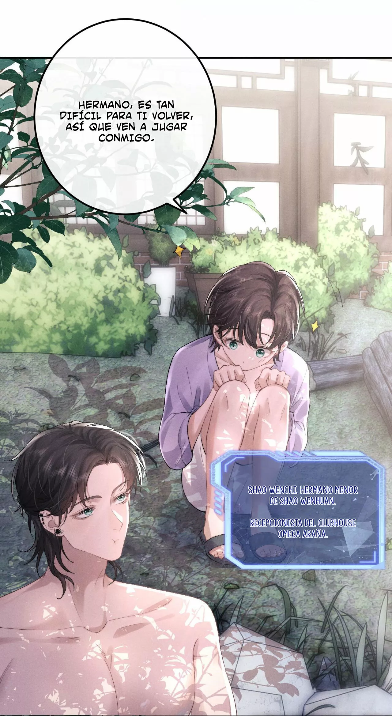 Página 31 del Manga