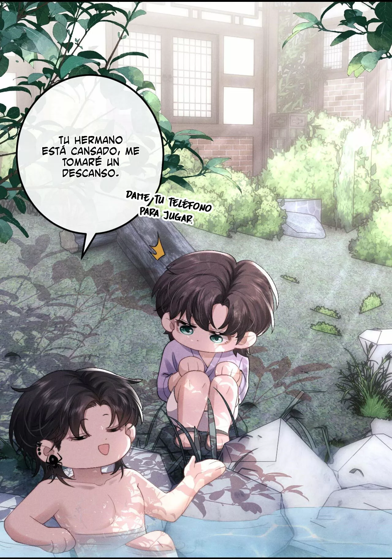 Página 32 del Manga