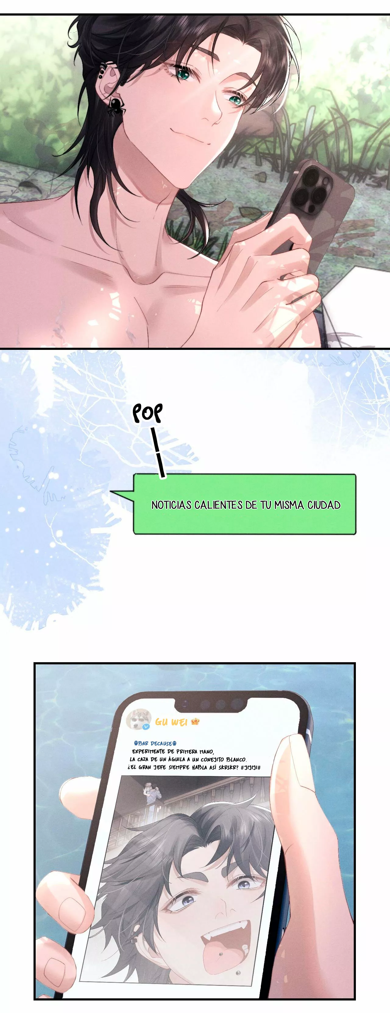 Página 35 del Manga