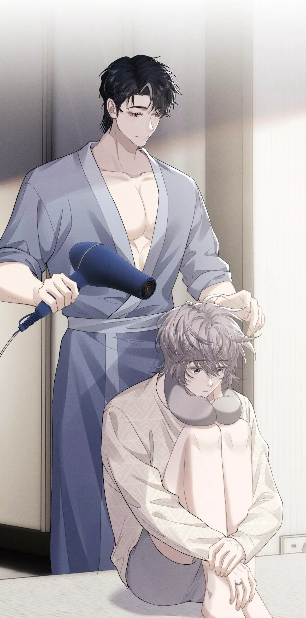 Página 32 del Manga