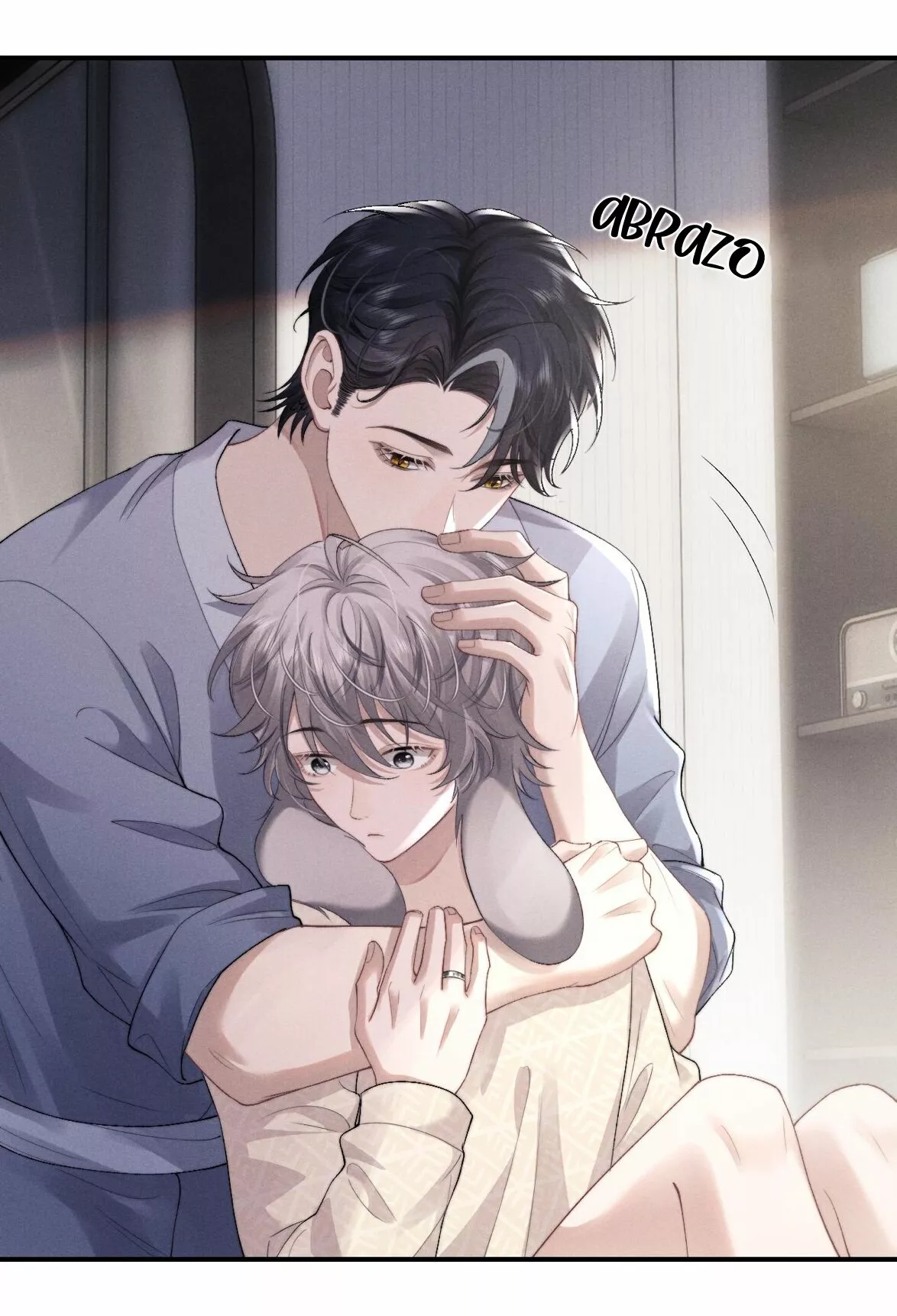 Página 34 del Manga