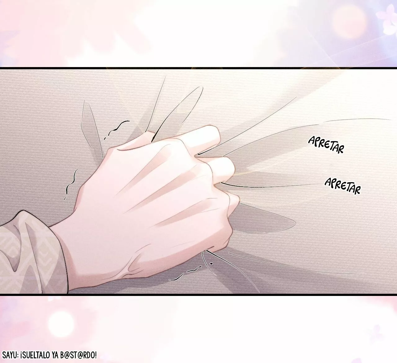 Página 34 del Manga