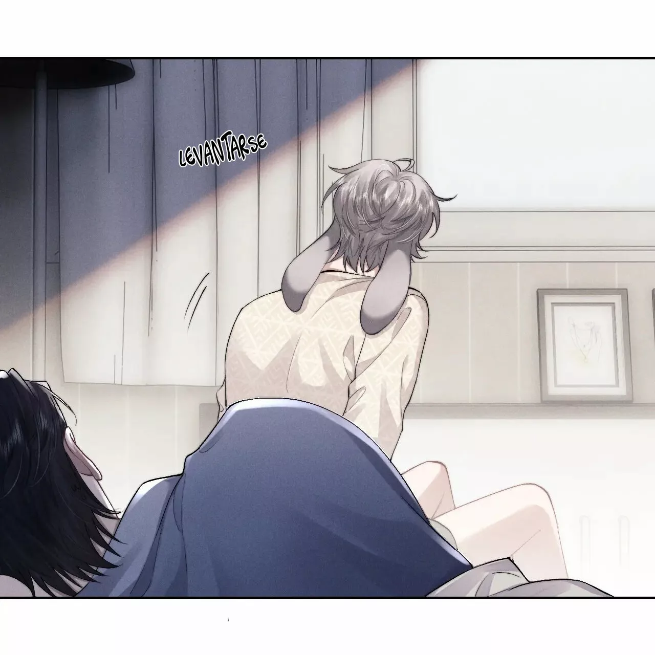 Página 40 del Manga