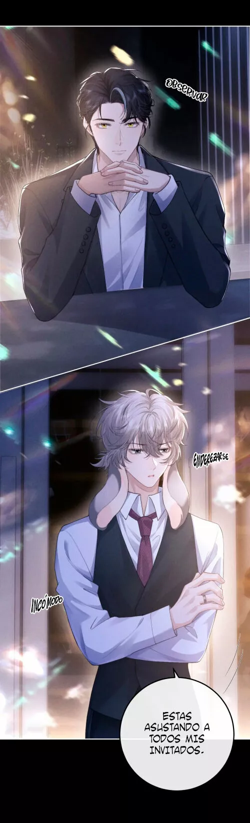 Página 31 del Manga