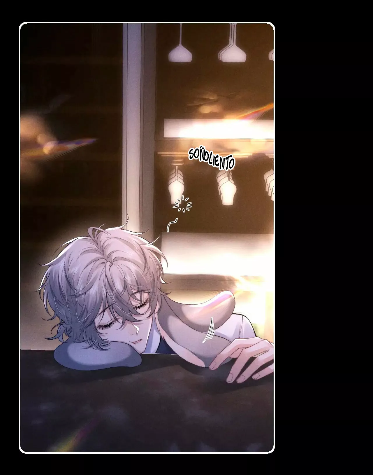 Página 28 del Manga