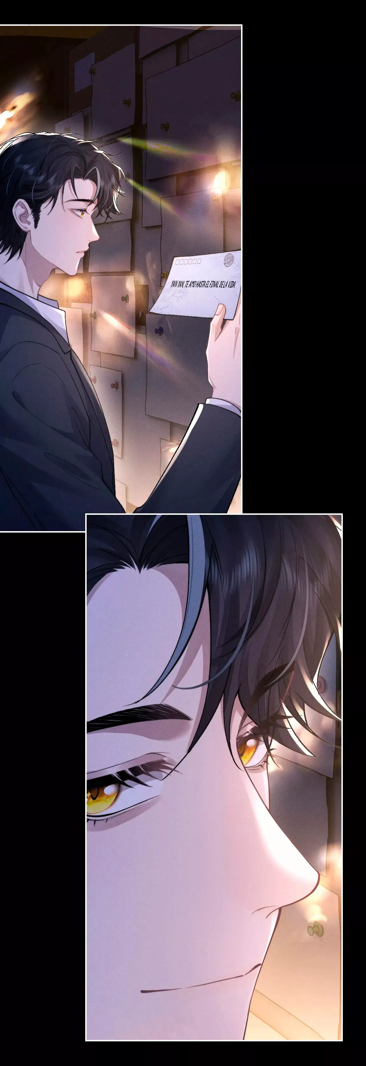 Página 31 del Manga