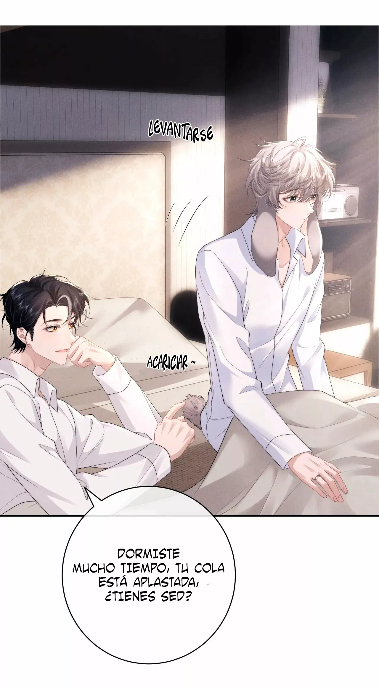 Página 26 del Manga