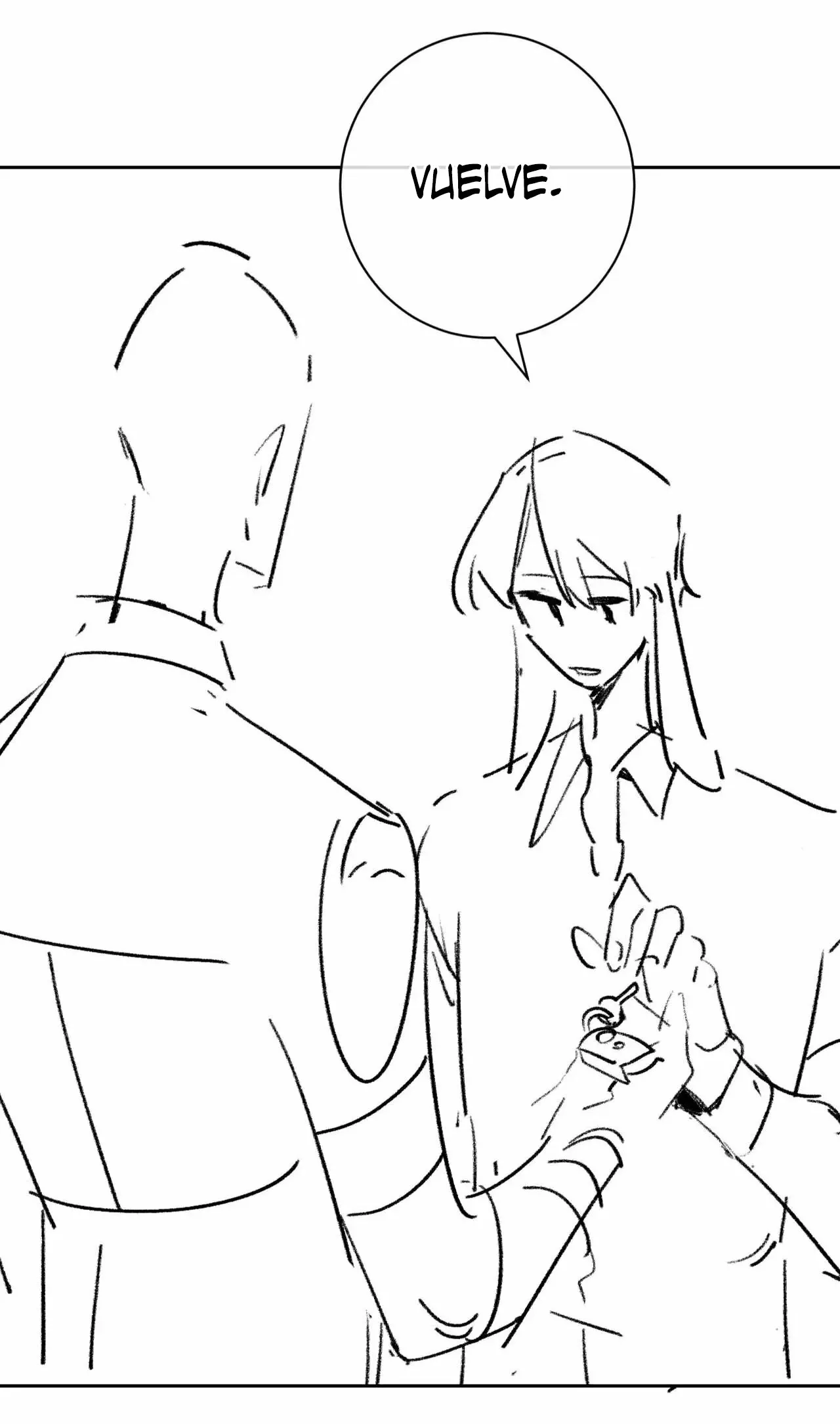 Página 45 del Manga