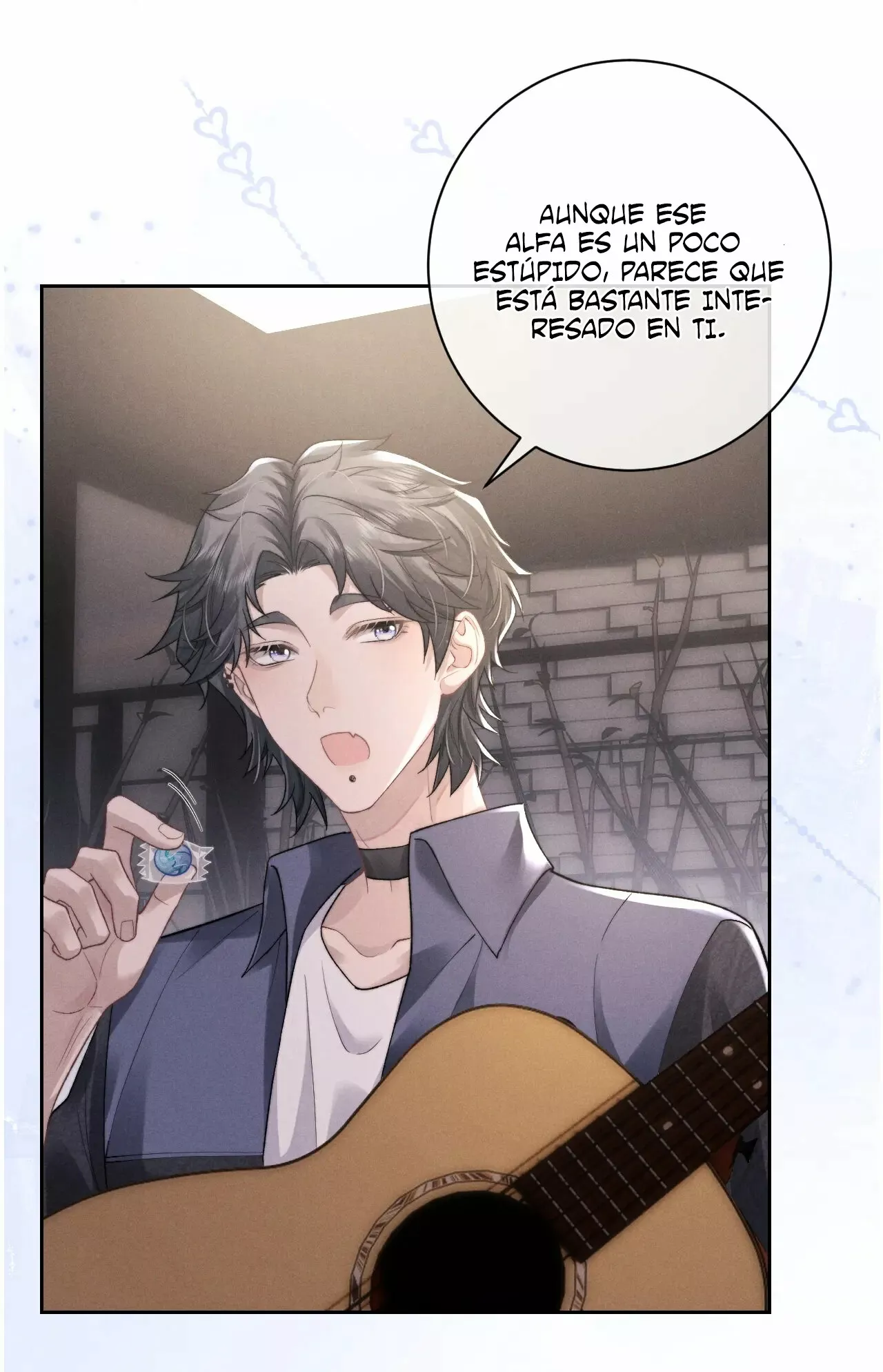 Página 26 del Manga