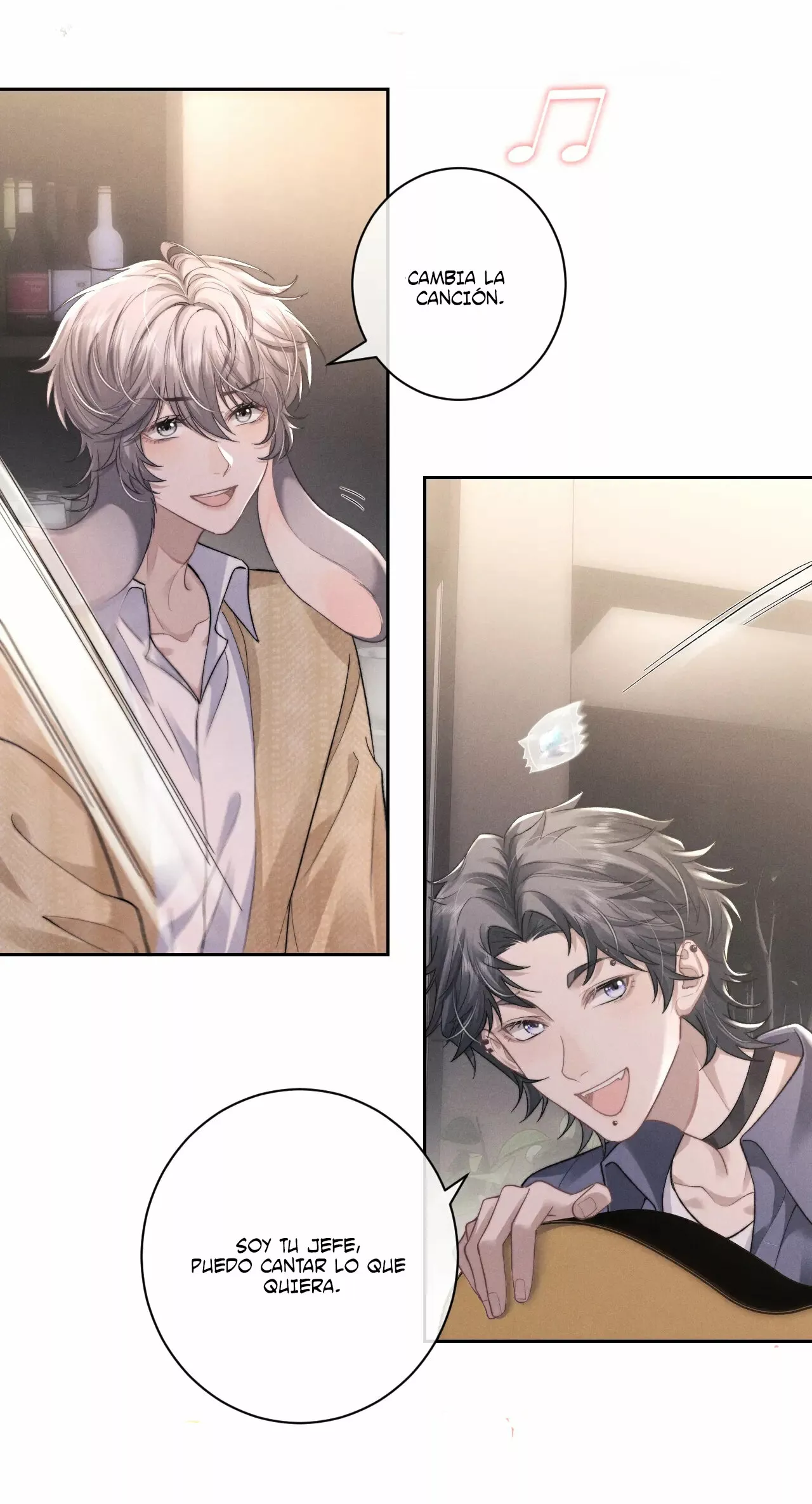 Página 32 del Manga