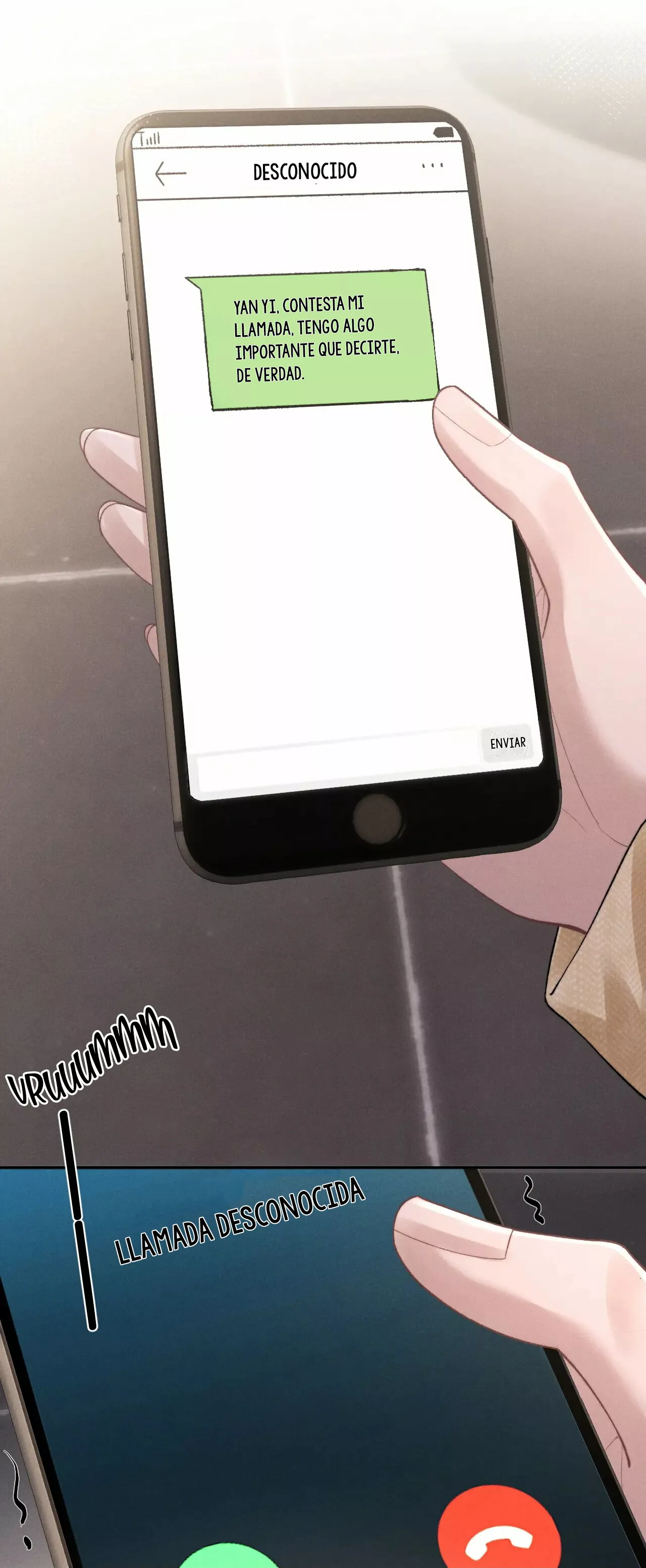 Página 35 del Manga