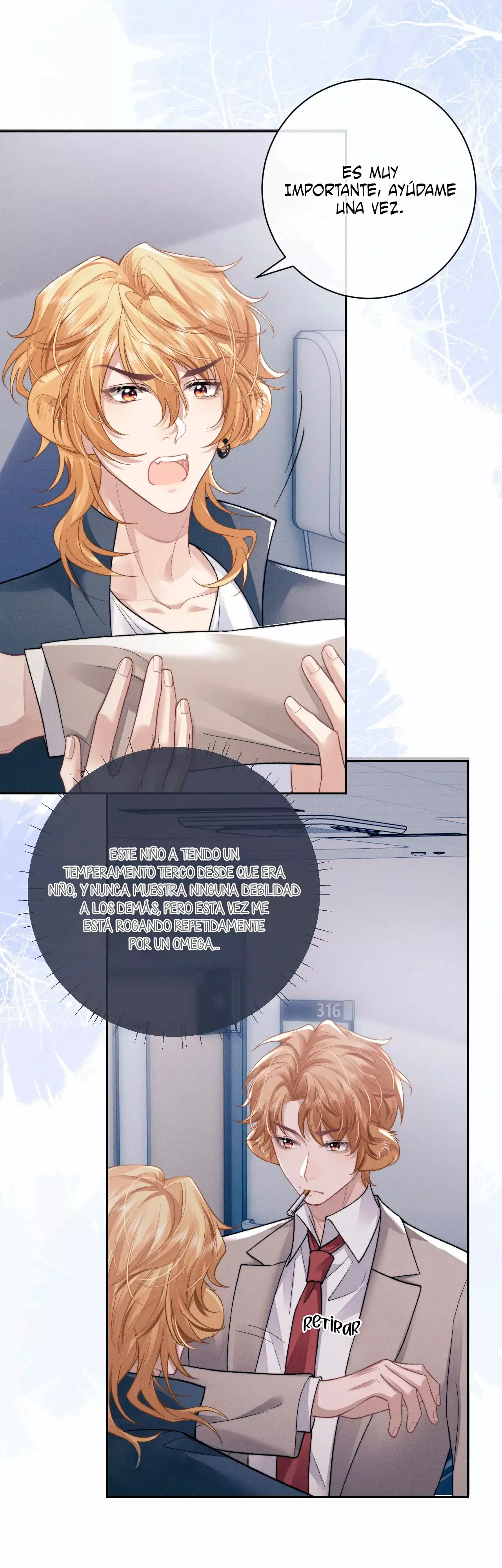 Página 24 del Manga