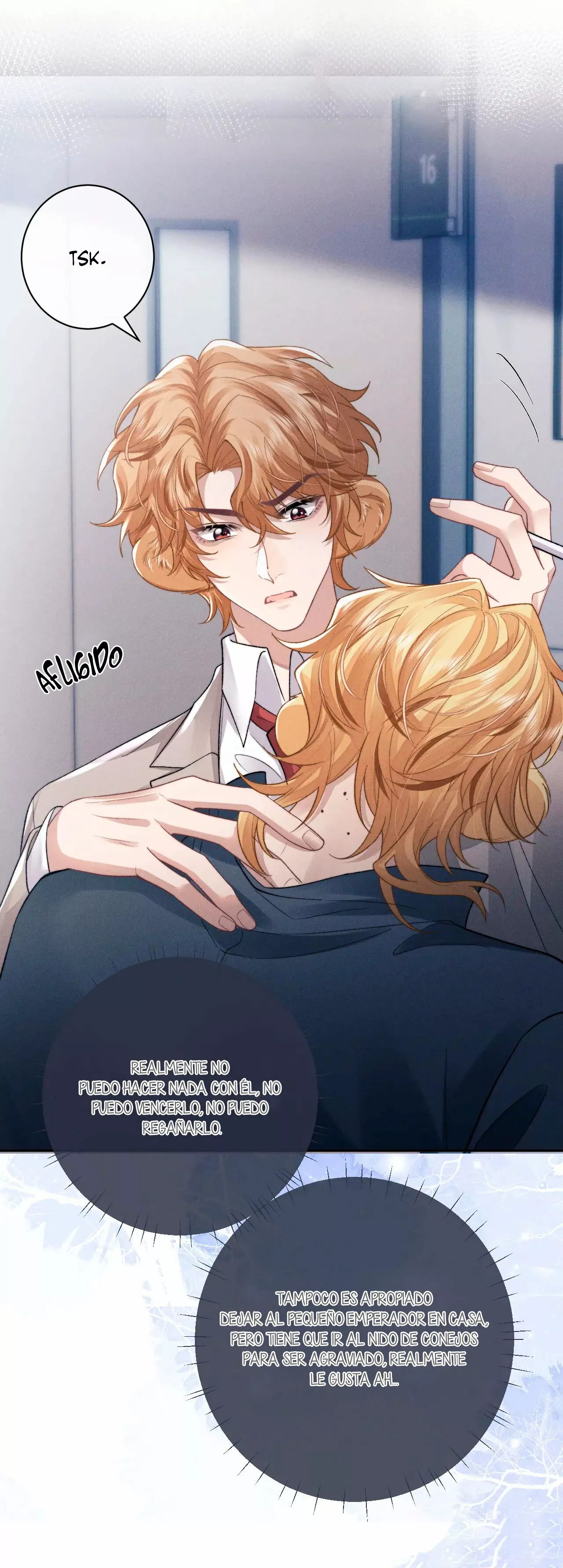 Página 27 del Manga