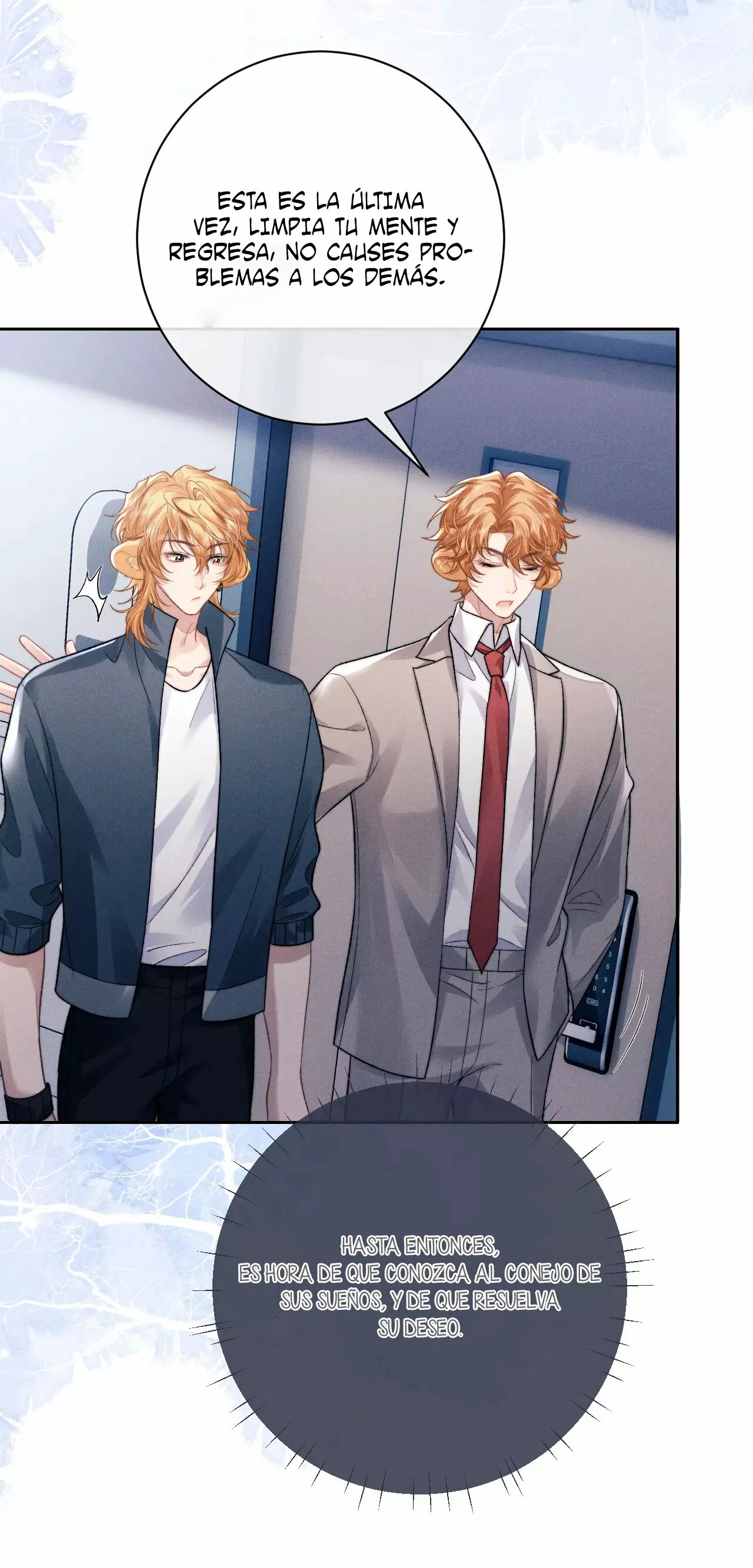 Página 30 del Manga