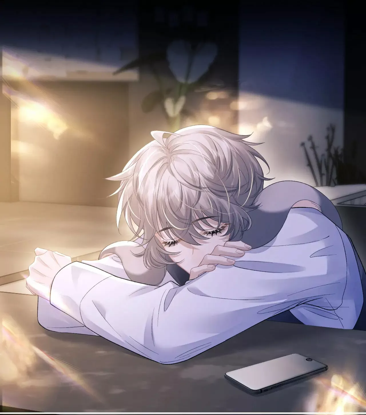 Página 35 del Manga