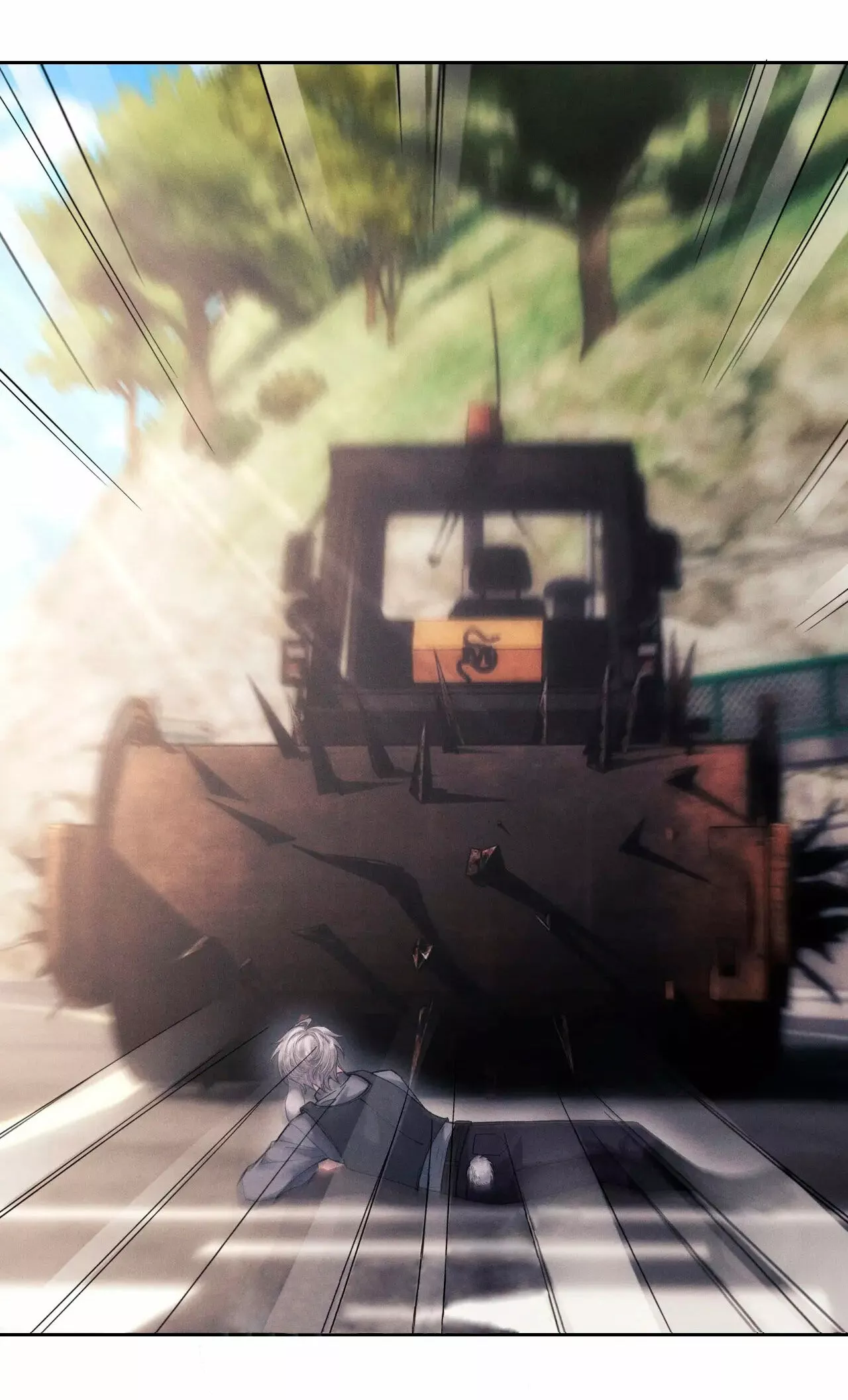 Página 25 del Manga