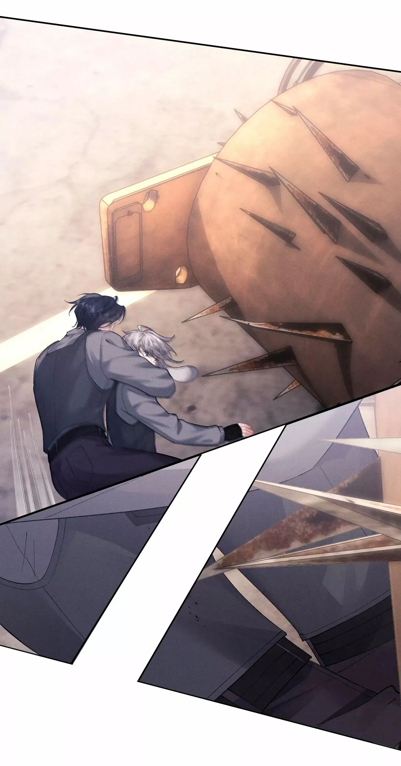 Página 27 del Manga