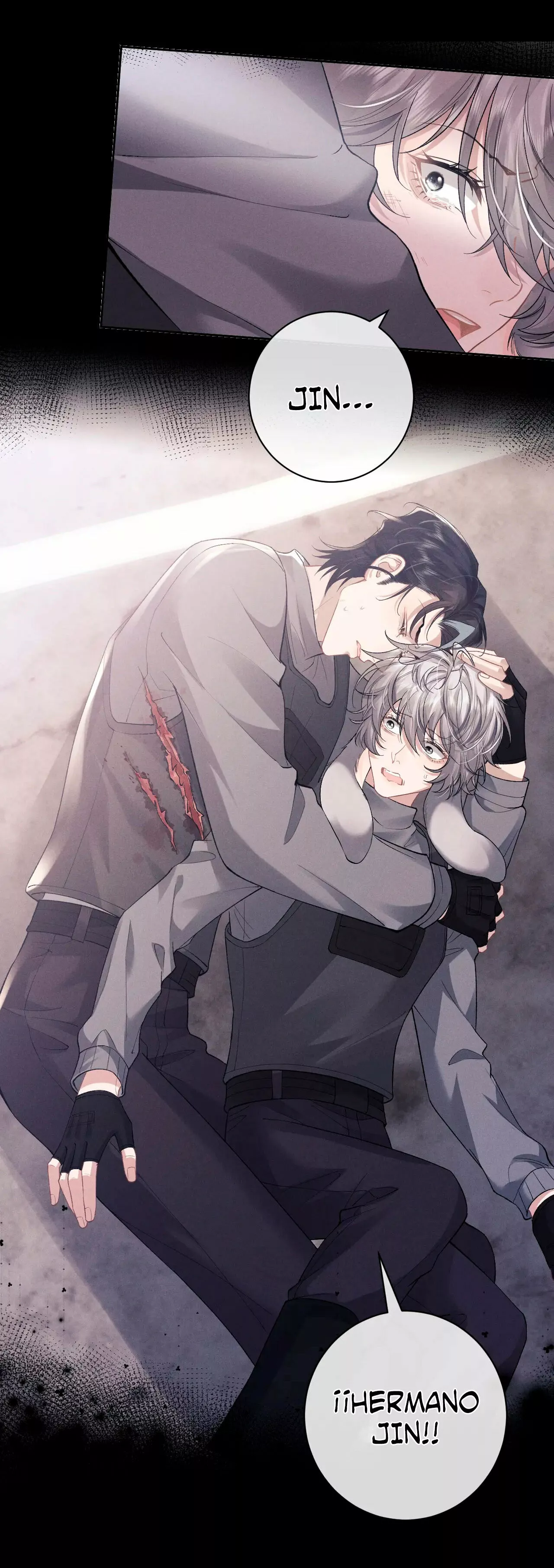 Página 29 del Manga