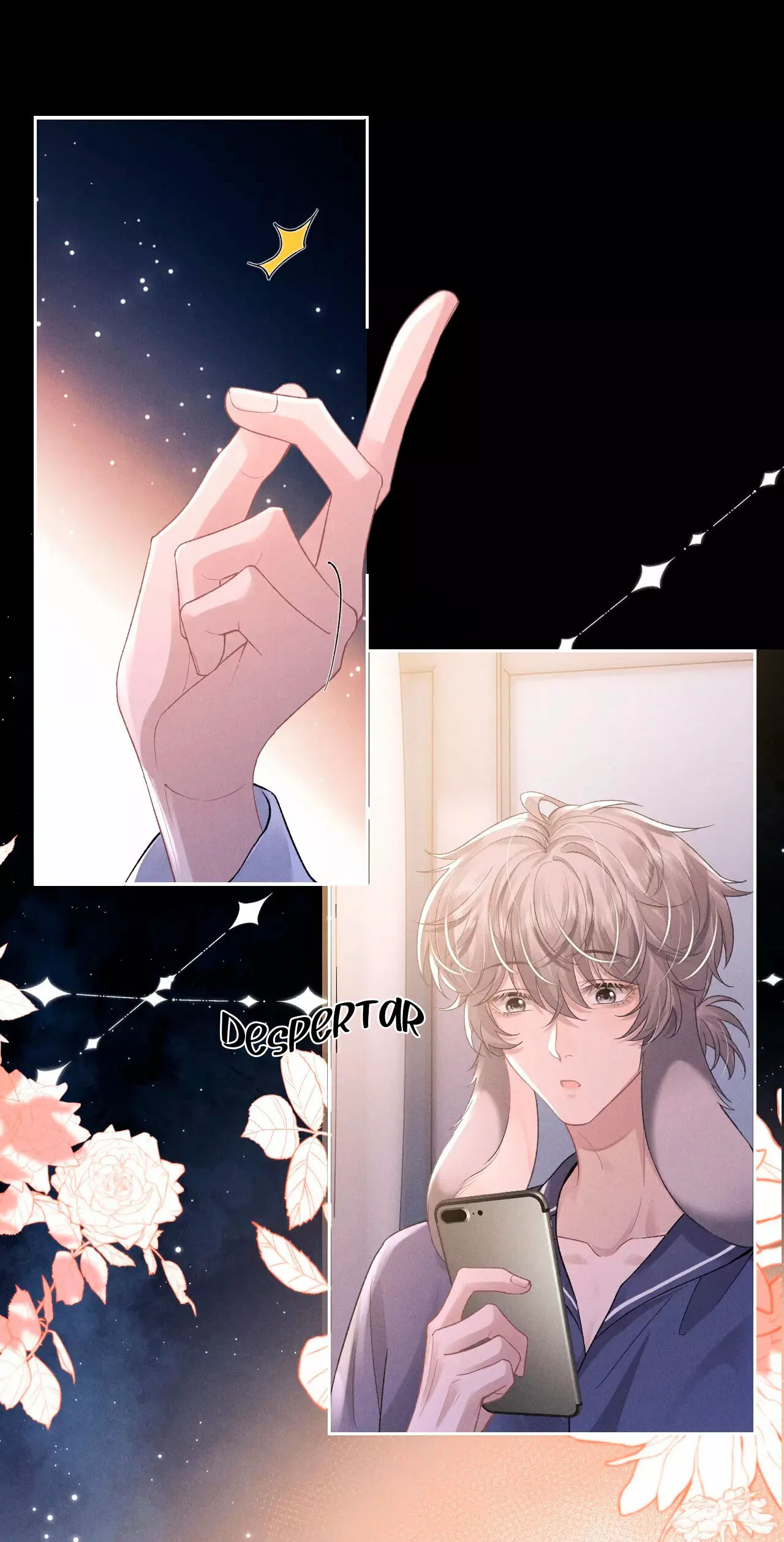 Página 30 del Manga