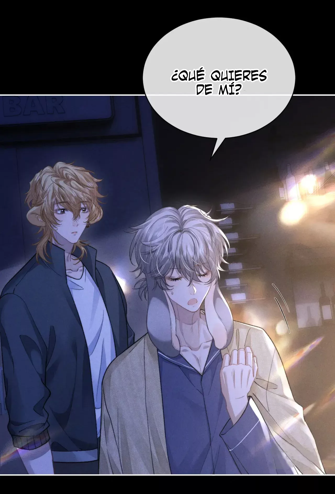 Página 27 del Manga