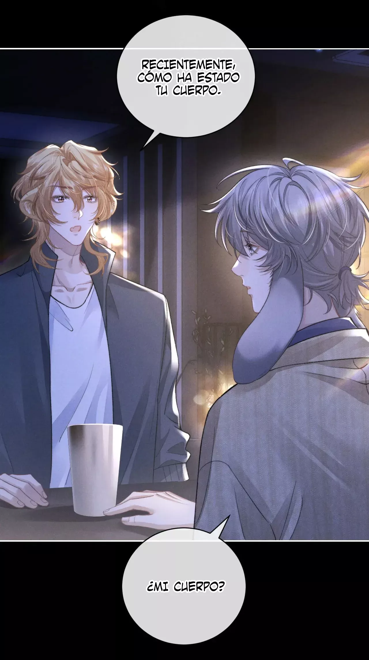 Página 33 del Manga