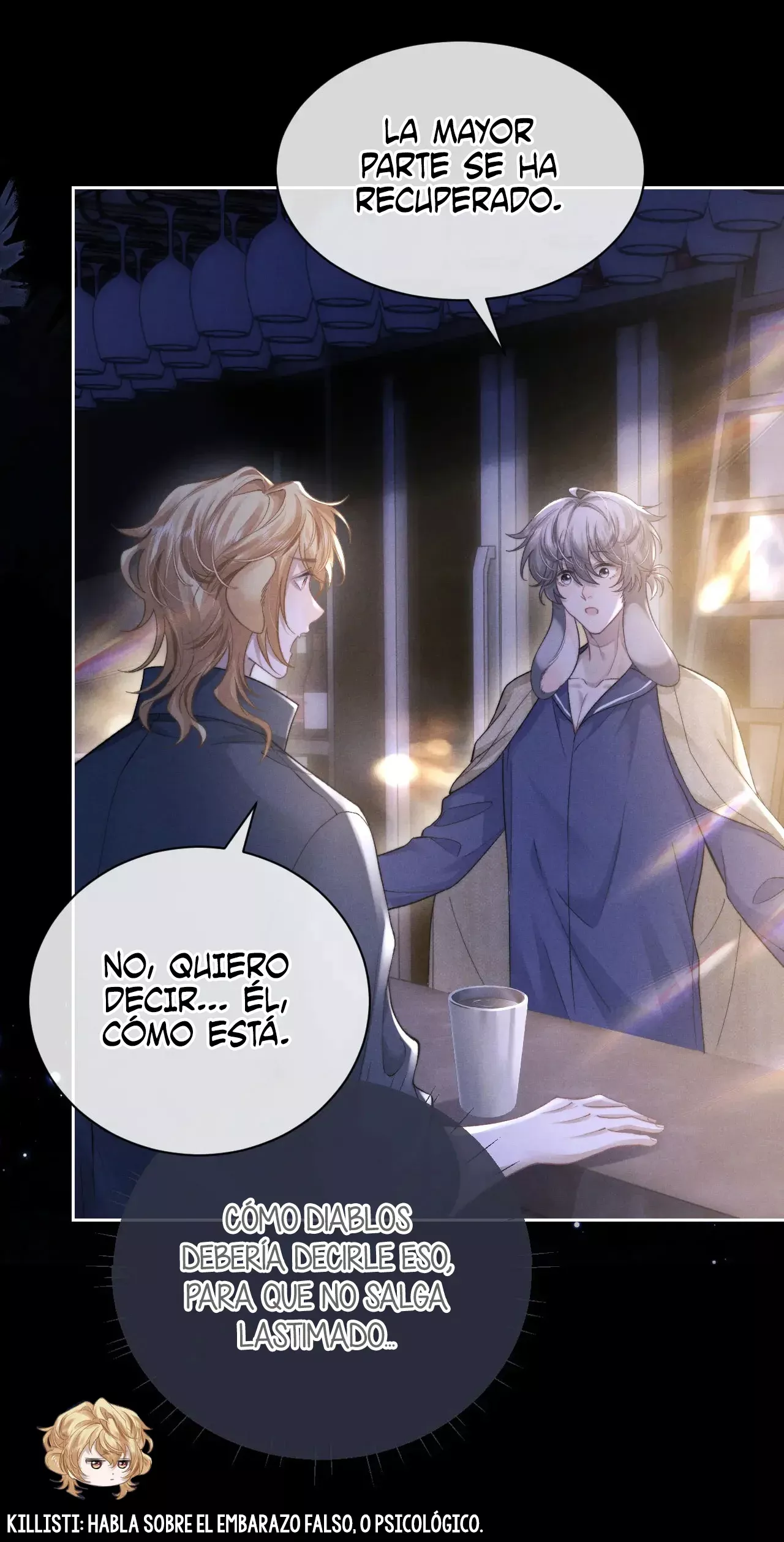 Página 34 del Manga