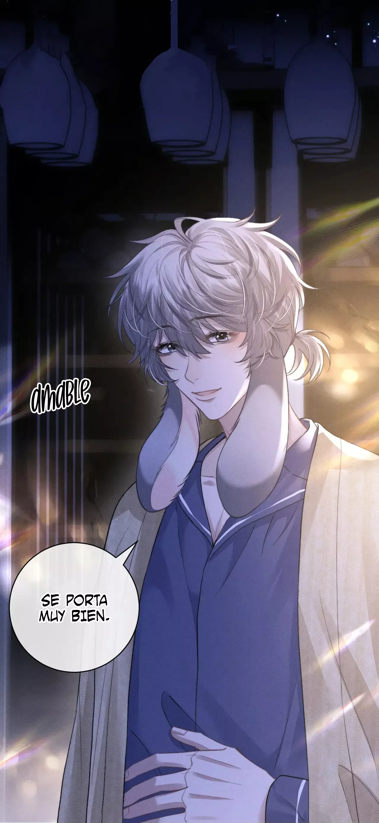 Página 35 del Manga