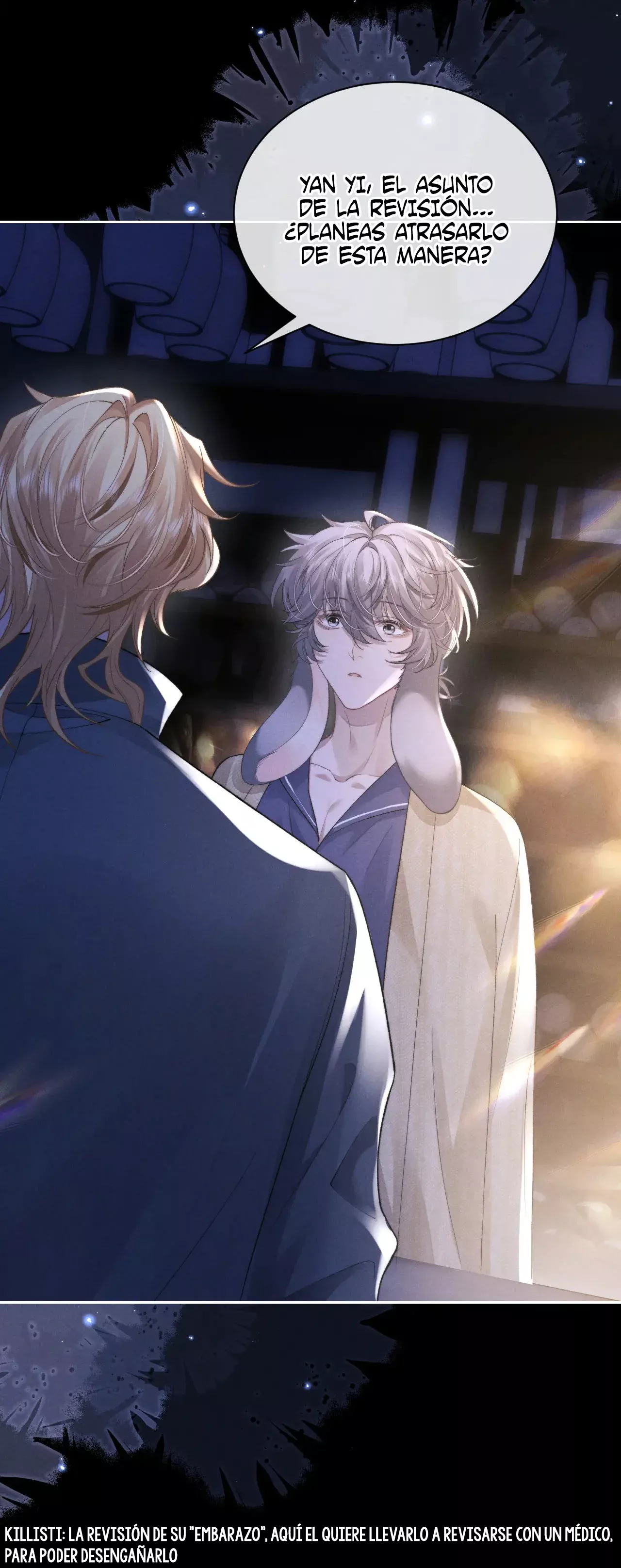 Página 37 del Manga