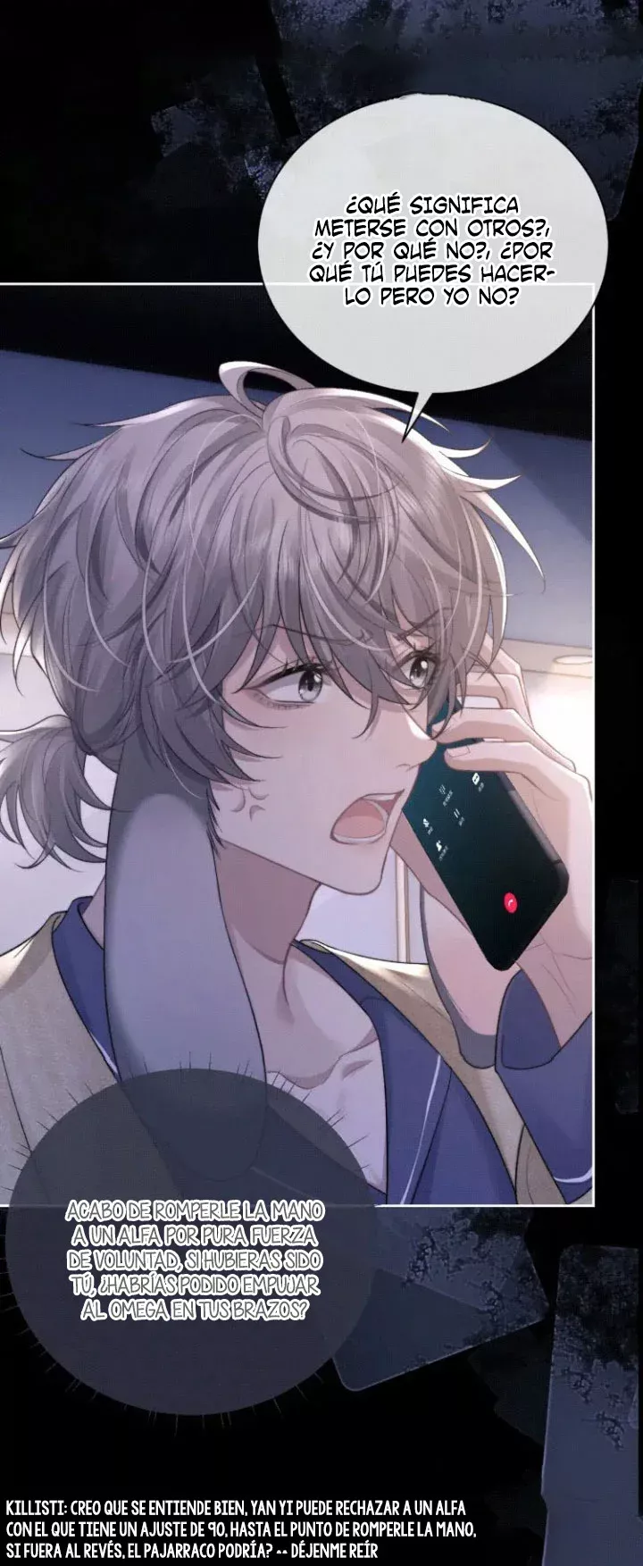 Página 37 del Manga