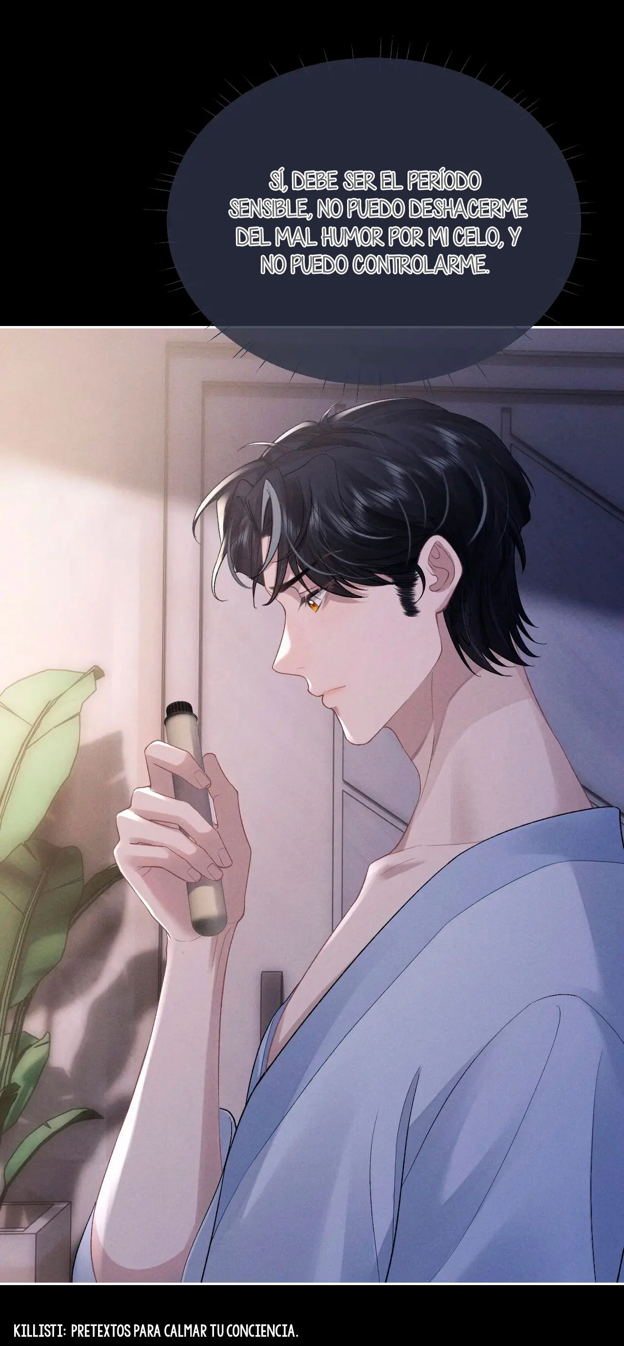 Página 27 del Manga