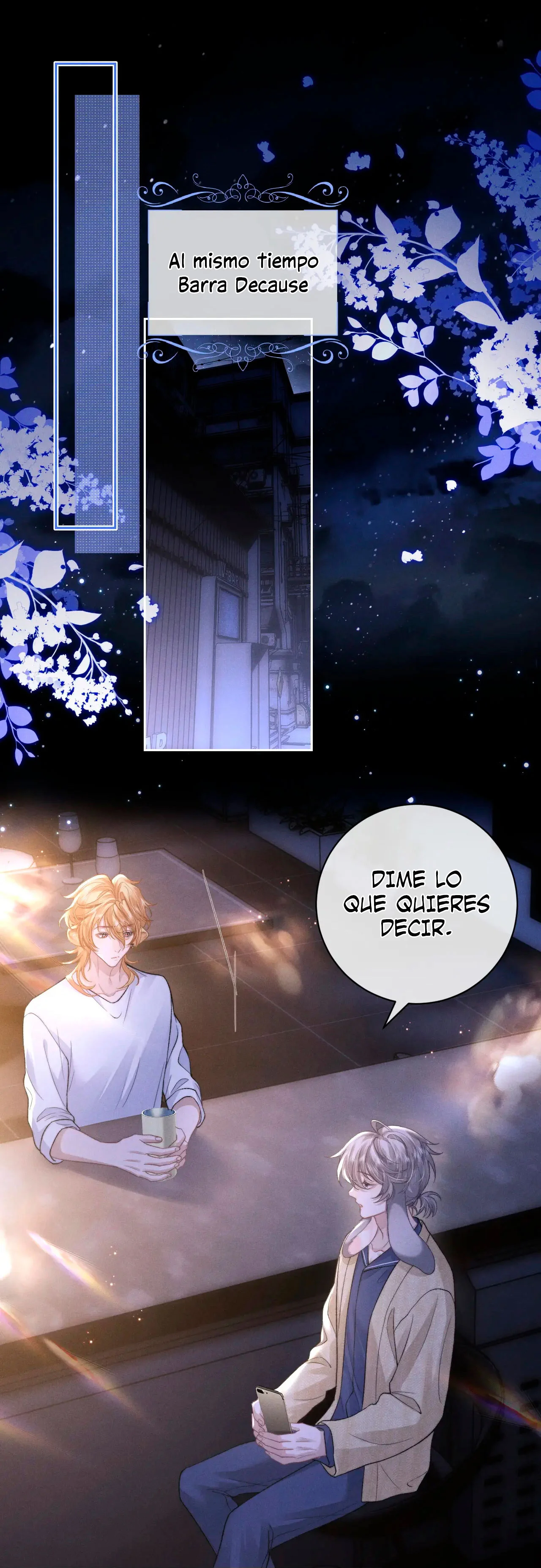 Página 28 del Manga