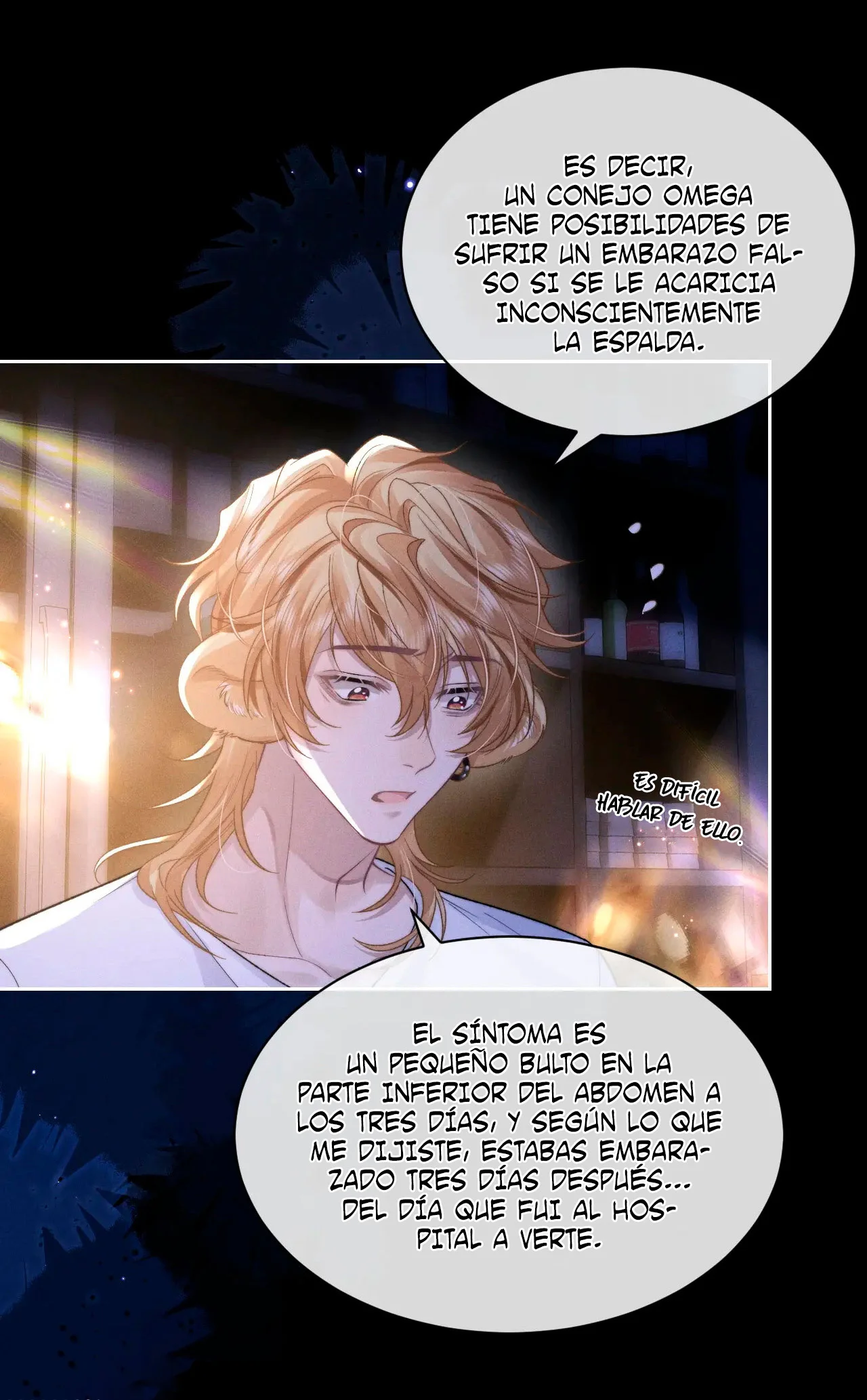 Página 31 del Manga