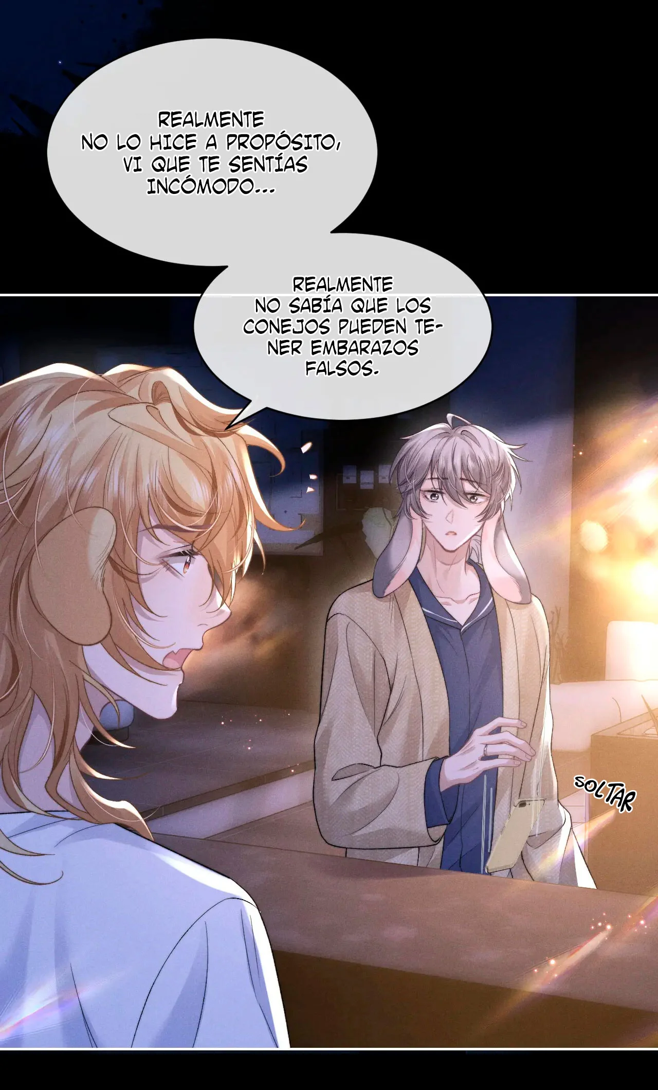 Página 32 del Manga