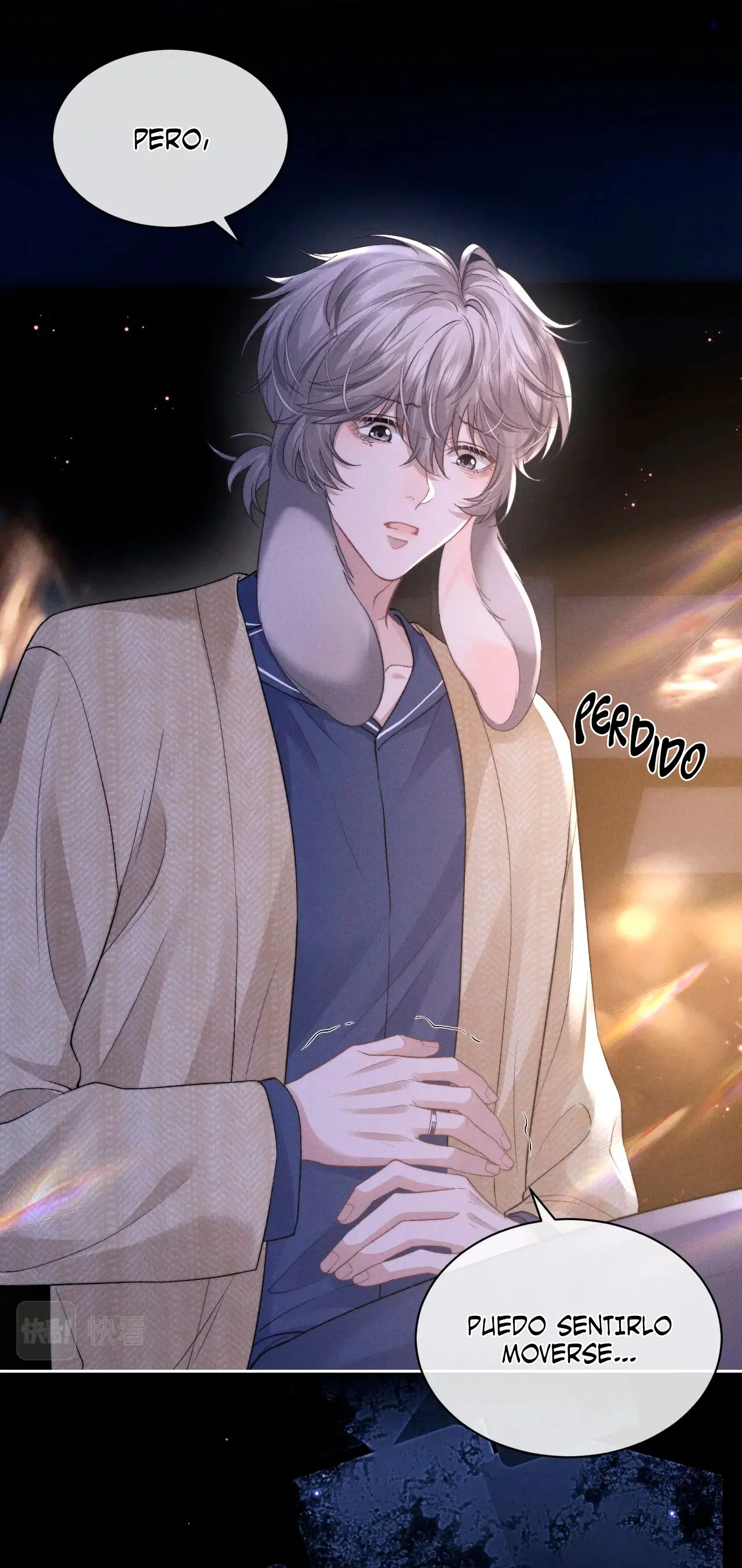 Página 34 del Manga