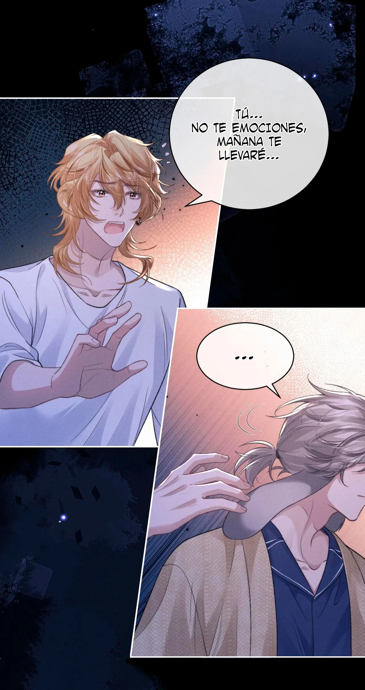 Página 35 del Manga